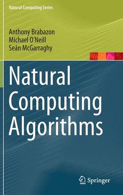 Book cover for Natural Computing Algorithms