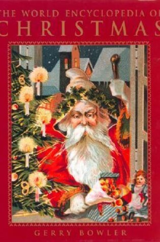 Cover of The World Encyclopedia of Christmas