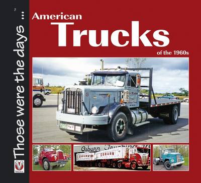 Book cover for American Trucks of the 1960s