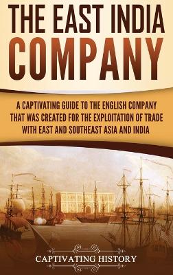 Book cover for The East India Company