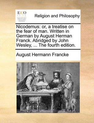 Book cover for Nicodemus