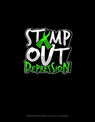 Book cover for Stomp Out Depression