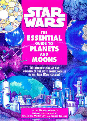 Book cover for "Star Wars"
