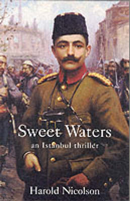 Book cover for Sweet Waters