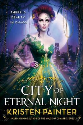 Book cover for City of Eternal Night