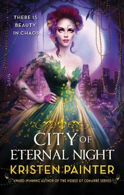 Book cover for City of Eternal Night