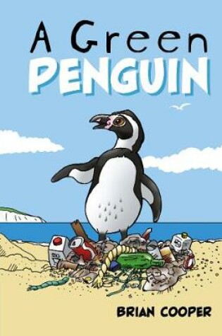 Cover of A Green Penguin