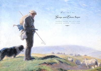 Book cover for The Art of George and Eileen Soper