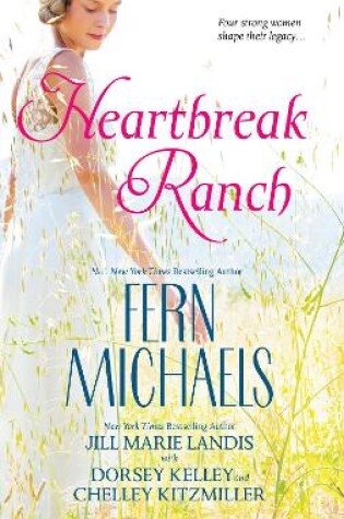 Cover of Heartbreak Ranch - 4 Book Box Set