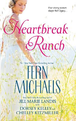 Book cover for Heartbreak Ranch - 4 Book Box Set