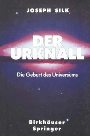 Cover of Der Urknall