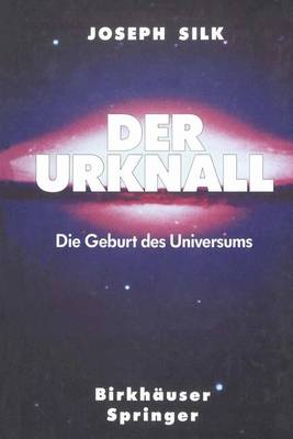 Book cover for Der Urknall