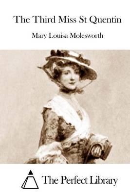 Book cover for The Third Miss St Quentin