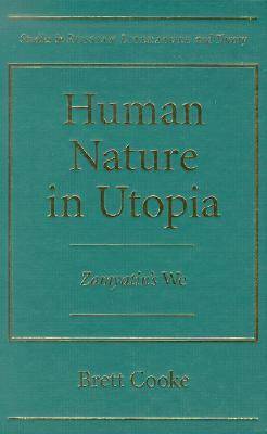 Book cover for Human Nature in Utopia