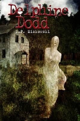 Book cover for Delphine Dodd