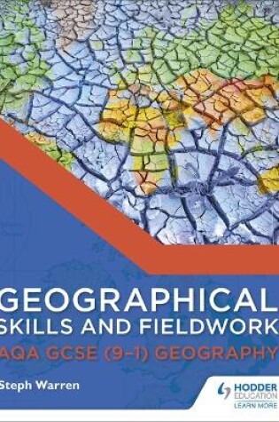 Cover of Geographical Skills and Fieldwork for AQA GCSE (9–1) Geography