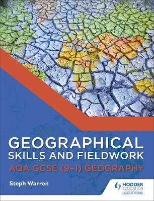 Book cover for Geographical Skills and Fieldwork for AQA GCSE (9–1) Geography