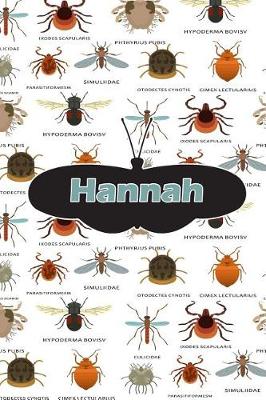 Book cover for Hannah