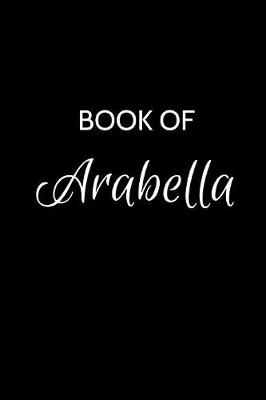 Book cover for Book of Arabella