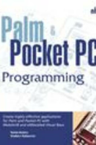 Cover of Palm and Pocket PC Publishing