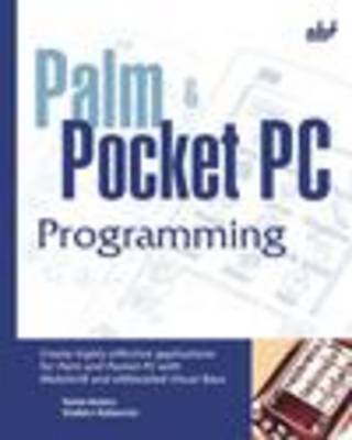 Book cover for Palm and Pocket PC Publishing