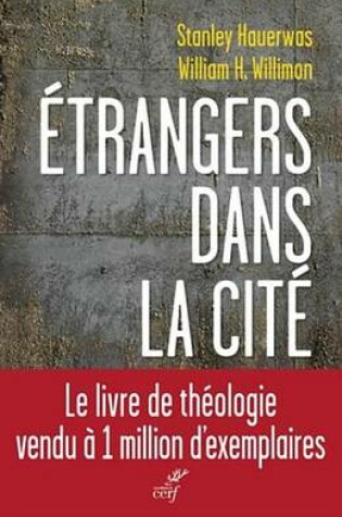 Cover of Etrangers Dans La Cite