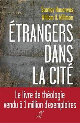 Book cover for Etrangers Dans La Cite