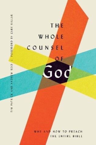 Cover of The Whole Counsel of God