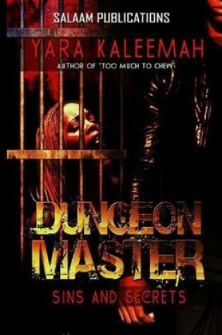 Cover of Dungeon Master