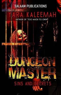 Book cover for Dungeon Master