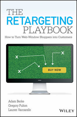 Book cover for The Retargeting Playbook