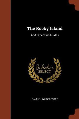 Book cover for The Rocky Island