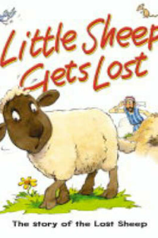Cover of Little Sheep Gets Lost