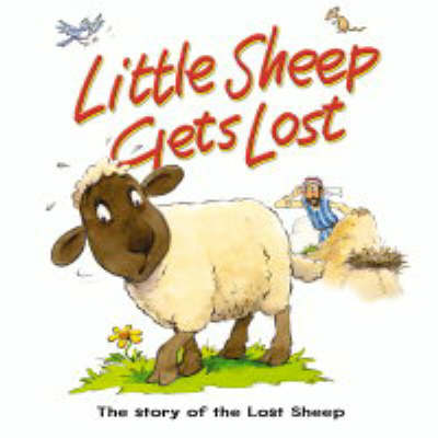 Cover of Little Sheep Gets Lost