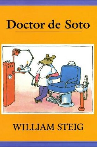 Cover of Doctor de Soto