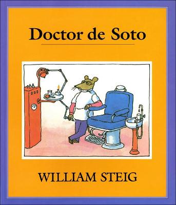 Book cover for Doctor de Soto