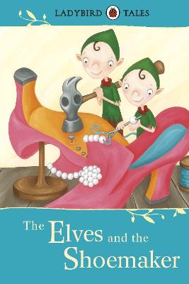 Cover of The Elves and the Shoemaker