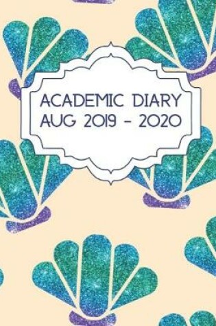 Cover of Academic Diary Aug 2019 - 2020