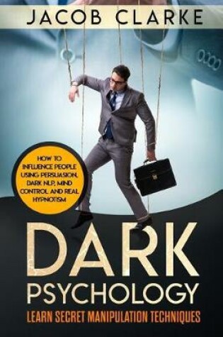 Cover of Dark Psychology