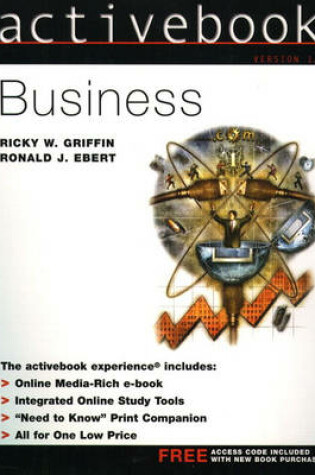 Cover of Activebook, Business