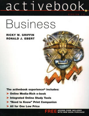 Book cover for Activebook, Business