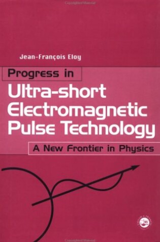 Cover of Progress in Ultra-Short Electro