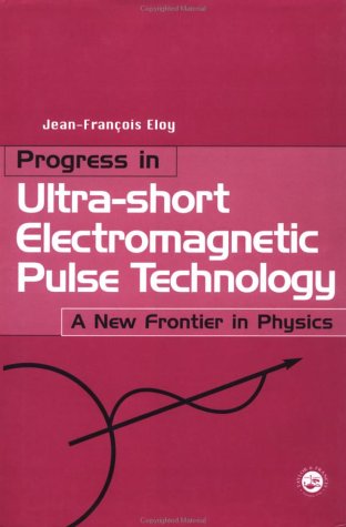 Book cover for Progress in Ultra-Short Electro