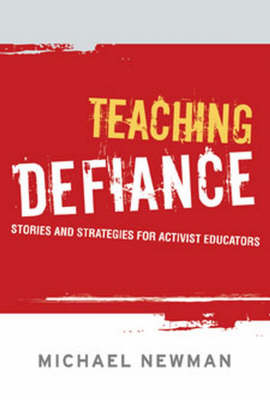 Book cover for Teaching Defiance
