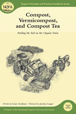 Book cover for Compost, Vermicompost and Compost Tea