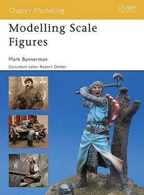 Cover of Modelling Scale Figures