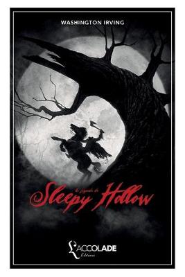 Book cover for La Légende de Sleepy Hollow