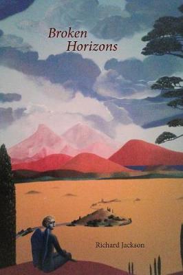 Book cover for Broken Horizons