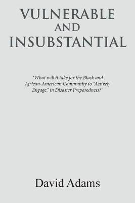 Book cover for Vulnerable and Insubstantial