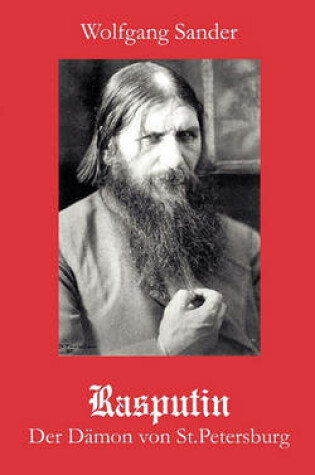 Cover of Rasputin